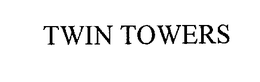 TWIN TOWERS trademark