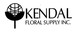 KENDAL FLORAL SUPPLY INC. trademark