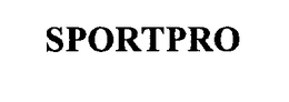 SPORTPRO trademark