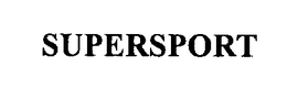 SUPERSPORT trademark