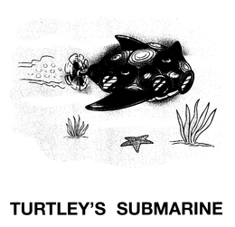 TURTLEY'S SUBMARINE trademark