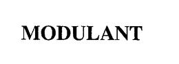 MODULANT trademark