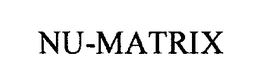 NU-MATRIX trademark