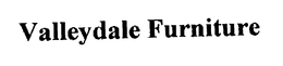 VALLEYDALE FURNITURE trademark