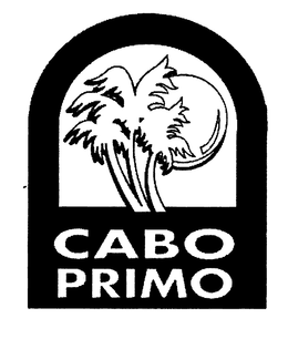 CABO PRIMO trademark
