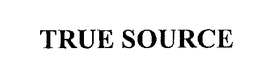 TRUE SOURCE trademark