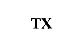 TX trademark