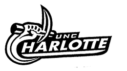 UNC CHARLOTTE trademark