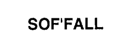 SOF'FALL trademark