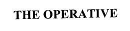 THE OPERATIVE trademark
