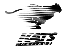 KATS COATINGS trademark