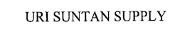 URI SUNTAN SUPPLY trademark