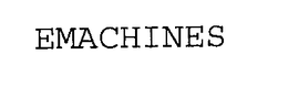EMACHINES trademark