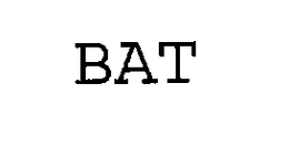 BAT trademark