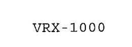 VRX-1000 trademark
