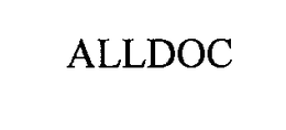 ALLDOC trademark