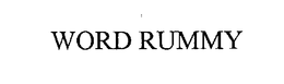 WORD RUMMY trademark