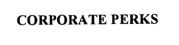 CORPORATE PERKS trademark