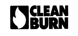 CLEAN BURN trademark