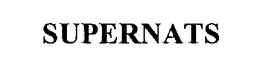 SUPERNATS trademark