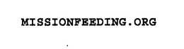 MISSIONFEEDING.ORG trademark