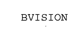 BVISION trademark