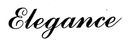 ELEGANCE trademark