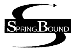 SPRINGBOUND trademark