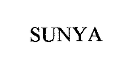 SUNYA trademark