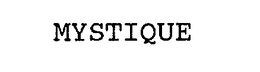 MYSTIQUE trademark