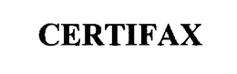 CERTIFAX trademark