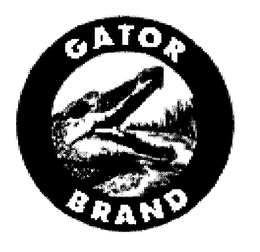 GATOR BRAND trademark