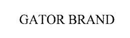GATOR BRAND trademark