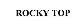 ROCKY TOP trademark