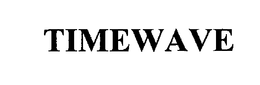 TIMEWAVE trademark