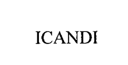 I CANDI trademark