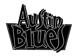 AUSTIN BLUES trademark