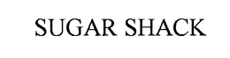 SUGAR SHACK trademark