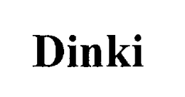 DINKI trademark