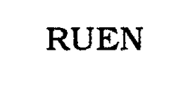 RUEN trademark
