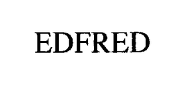 EDFRED trademark