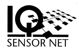 IQ SENSOR NET trademark