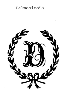 DELMONICO'S D trademark