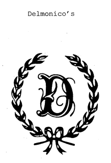 DELMONICO'S D trademark