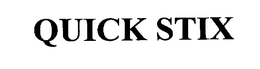 QUICK STIX trademark