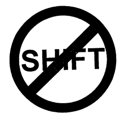 SHIFT trademark