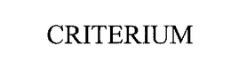 CRITERIUM trademark
