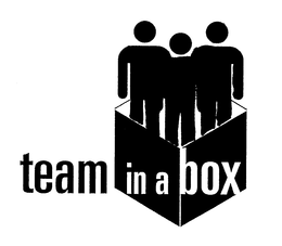 TEAM IN A BOX trademark