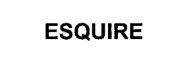 ESQUIRE trademark