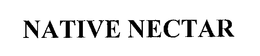 NATIVE NECTAR trademark
